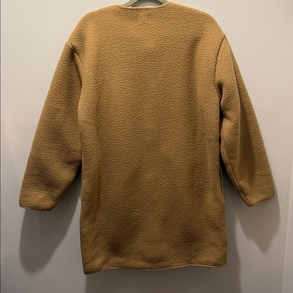 Tentree Ecoloft longline jacket fleece liner in size medium - Picture 8 of 15